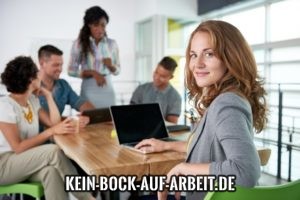 Finde deine Erfüllung beim Job