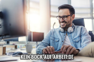 Suche einen Job