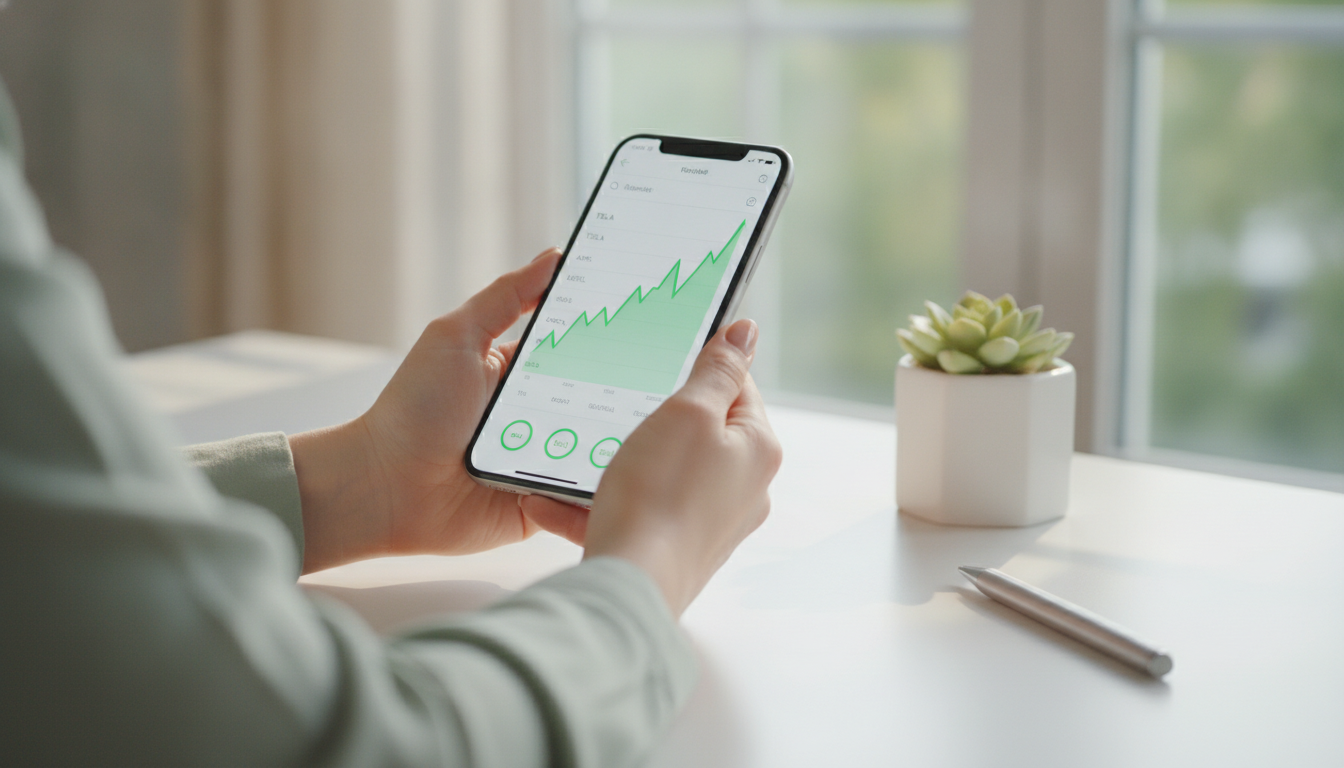 Opening a brokerage account as a beginner: my path to my first stock