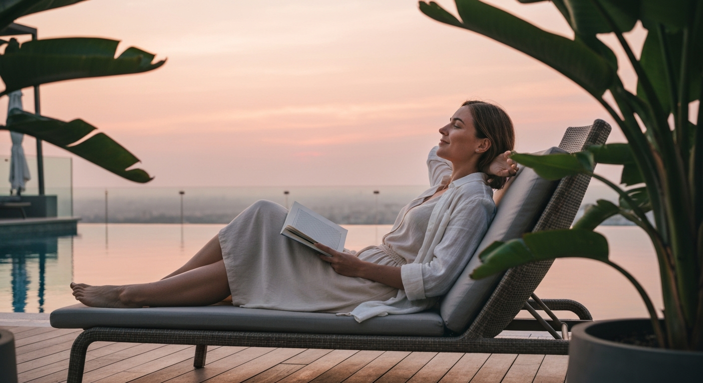 Luxushotels als Bildungsreise: Was ich gelernt habe