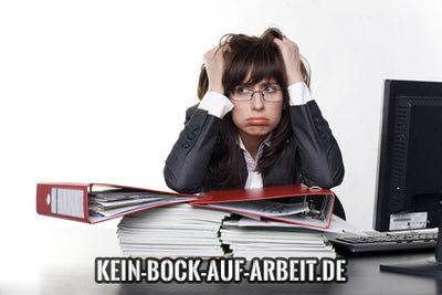 Kein Bock auf Arbeit - Wie kann ich motivieren?