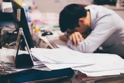 Arbeit nervt nur noch | Es muss sich etwas ändern!