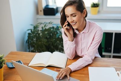 Heimarbeit - die perfekte Arbeit?