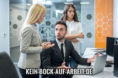Kein Interesse an Arbeitskollegen | Einzelgänger