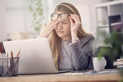 Kein Lust auf Arbeit nach Studium