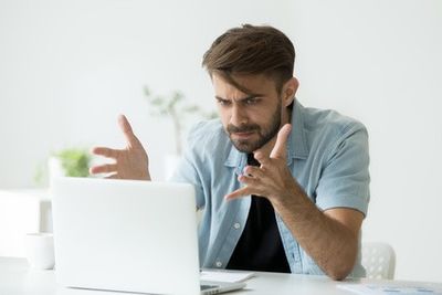 Keine Lust auf Arbeit nach der Reise