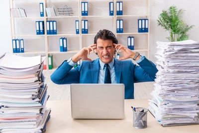 Keine Lust mehr auf Alles - Arbeit nervt