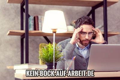 Kein Interesse an Arbeit | Null Bock!