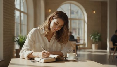 Journaling als Schlüssel: Wie ich meine Blockaden löste