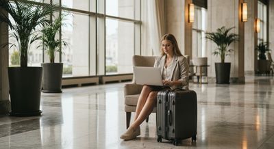 Luxushotels als Bildungsreise: Was ich gelernt habe