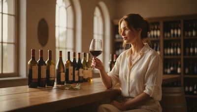 Weinprobe als Anfängerin: Mein Weg zur Genießerin